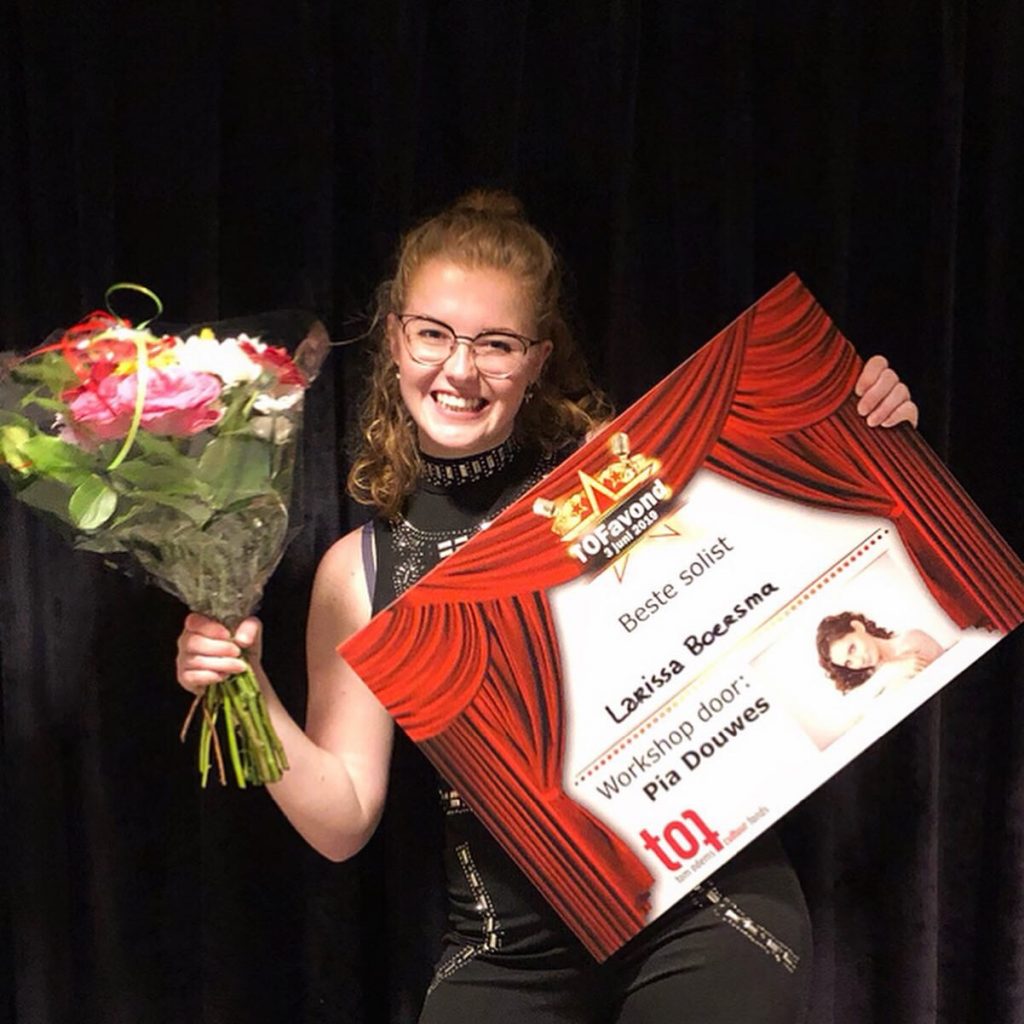 Foto TOF award gewonnen